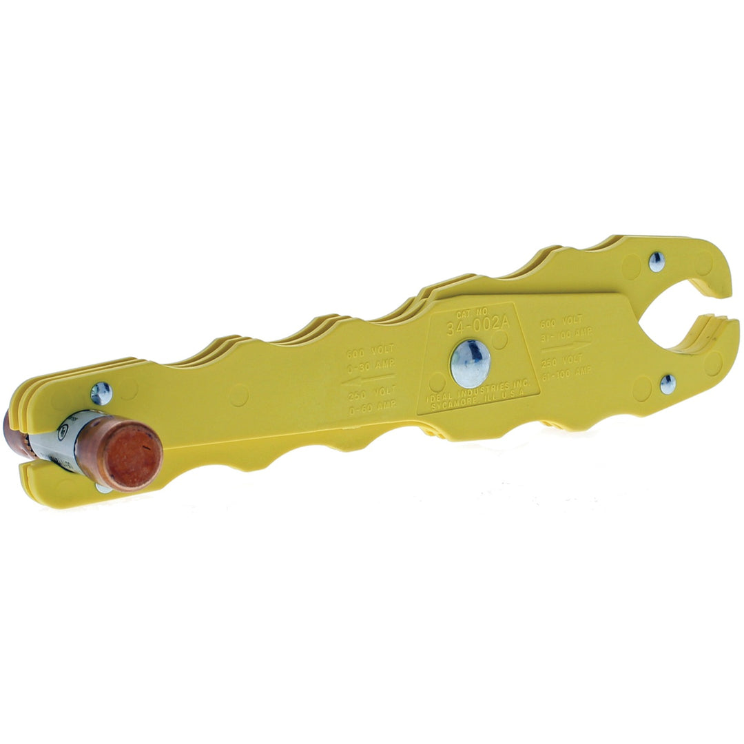 IDEAL Safe-T-Grip Medium Fuse Puller for 1/2 to 1 In. Cartridge Fuses - view 7