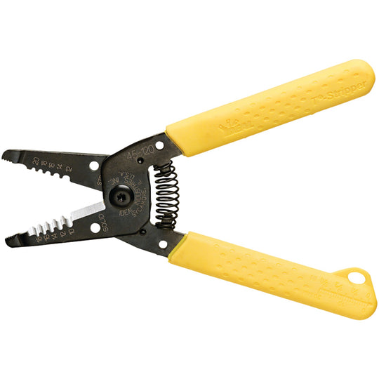 IDEAL T-Stripper Wire Stripper for 14-24 AWG Solid & 16-26 AWG Stranded