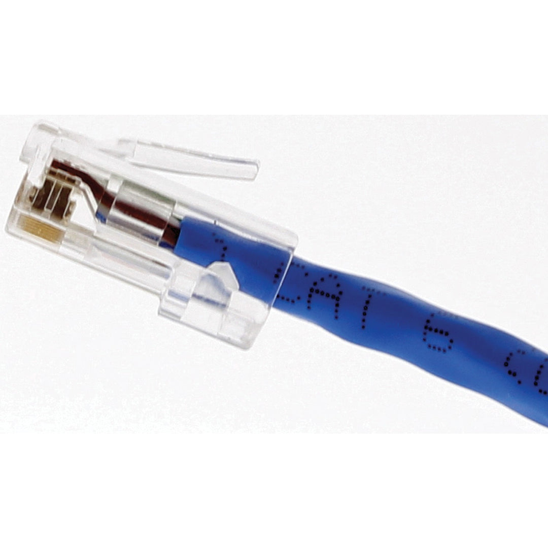IDEAL CAT-6 RJ45 Modular Plugs, 3-Piece Design, 25 Pack - view 10