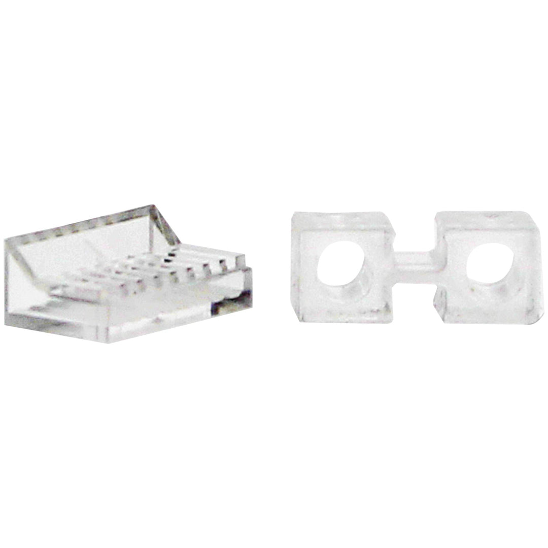 IDEAL CAT-6 RJ45 Modular Plugs, 3-Piece Design, 25 Pack - view 11