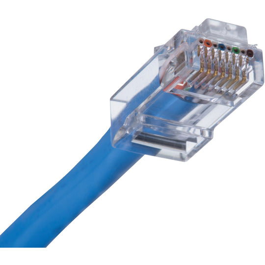IDEAL Feed-Thru CAT-6 RJ45 Modular Plugs, 50 Pack - view 5