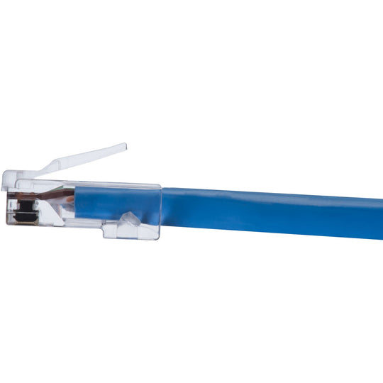 IDEAL Feed-Thru CAT-6 RJ45 Modular Plugs, 100 Pack - view 8