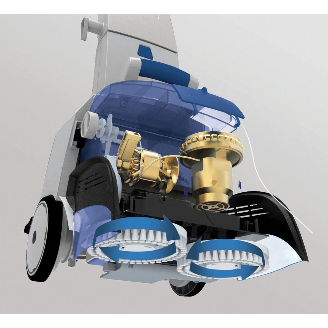 Koblenz Carpet Cleaner & Extractor with Upholstery Tool and Detergent - view 4