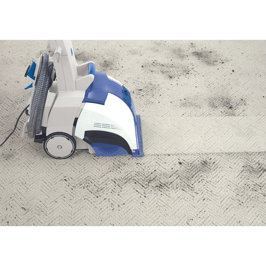 Koblenz Carpet Cleaner & Extractor with Upholstery Tool and Detergent - view 5