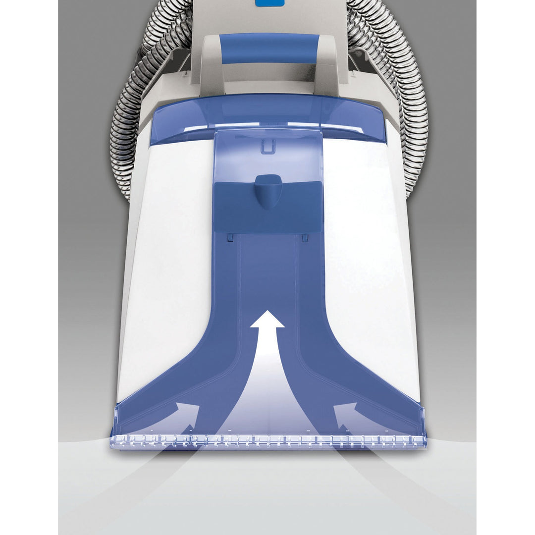 Koblenz Carpet Cleaner & Extractor with Upholstery Tool and Detergent - view 7