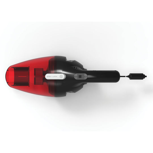 Koblenz 12-Volt Car Hand Vacuum with Crevice Tool & 9.8 Ft. Cord - view 4