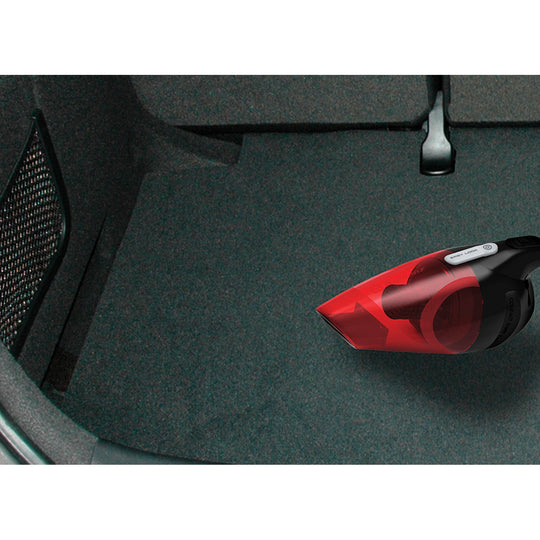 Koblenz 12-Volt Car Hand Vacuum with Crevice Tool & 9.8 Ft. Cord - view 6