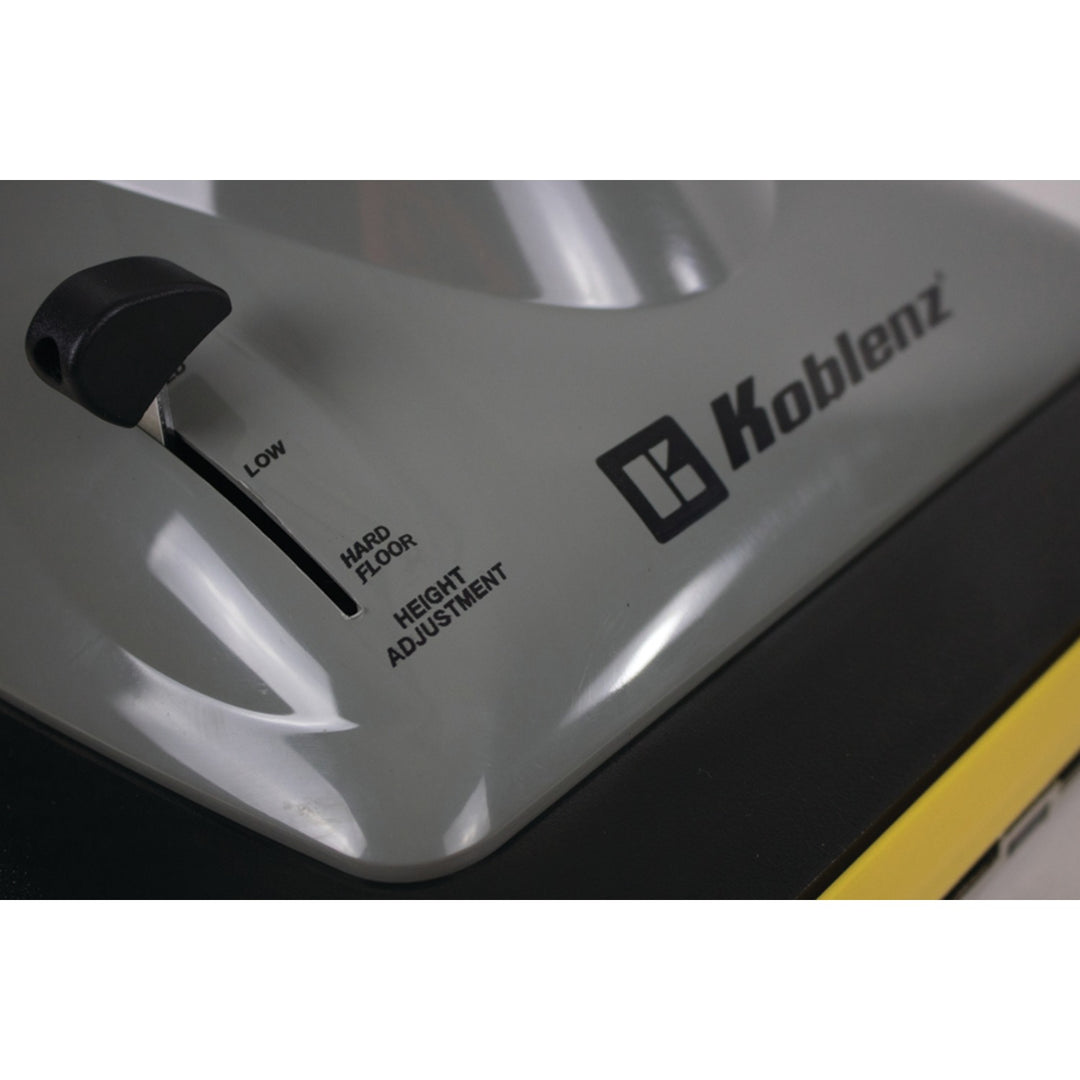 Koblenz Endurance Commercial Upright Vacuum, 12-In. Path, 50-Ft. Cord - view 2