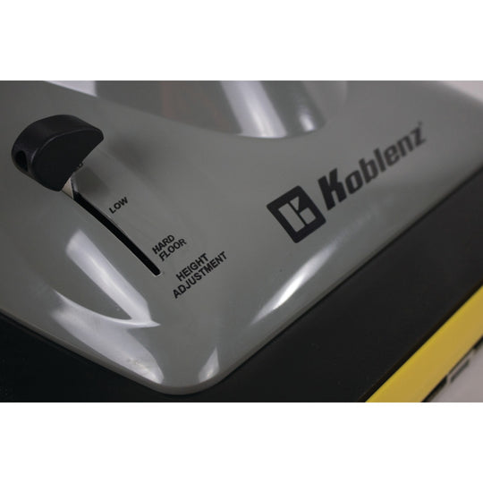 Koblenz Endurance Commercial Upright Vacuum, 12-In. Path, 50-Ft. Cord - view 2