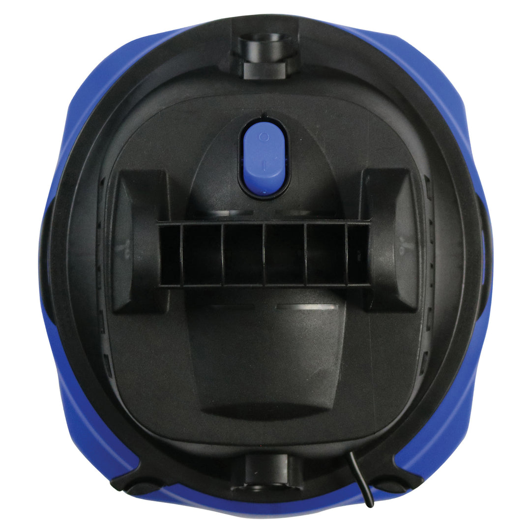 Koblenz 5-Gallon 3.5 Peak HP Portable Wet/Dry Shop Vacuum with Blower - view 2