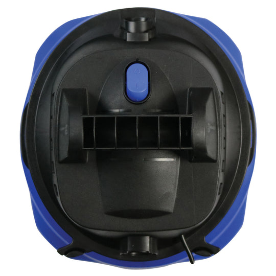 Koblenz 5-Gallon 3.5 Peak HP Portable Wet/Dry Shop Vacuum with Blower - view 2