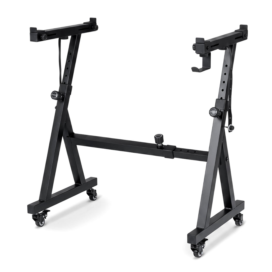 Adjustable Keyboard Stand for 49-88 Key Electric Pianos