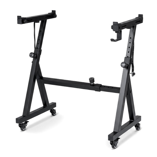 Adjustable Keyboard Stand for 49-88 Key Electric Pianos