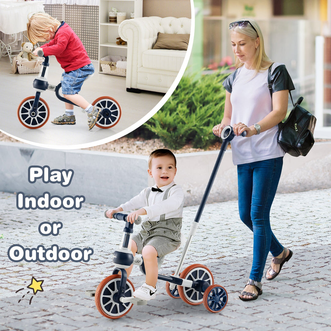 4-in-1 Kids Tri