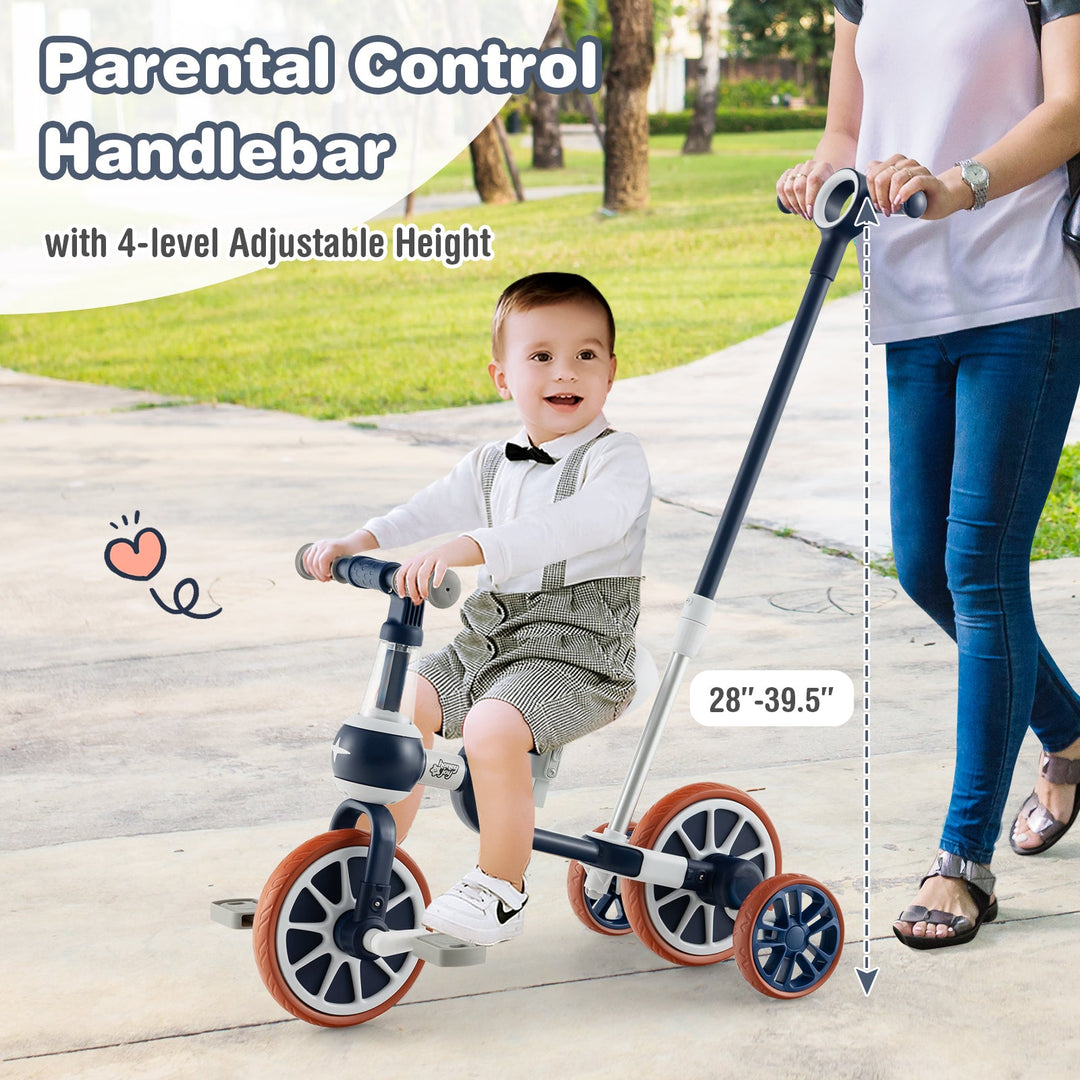 4-in-1 Kids Tri