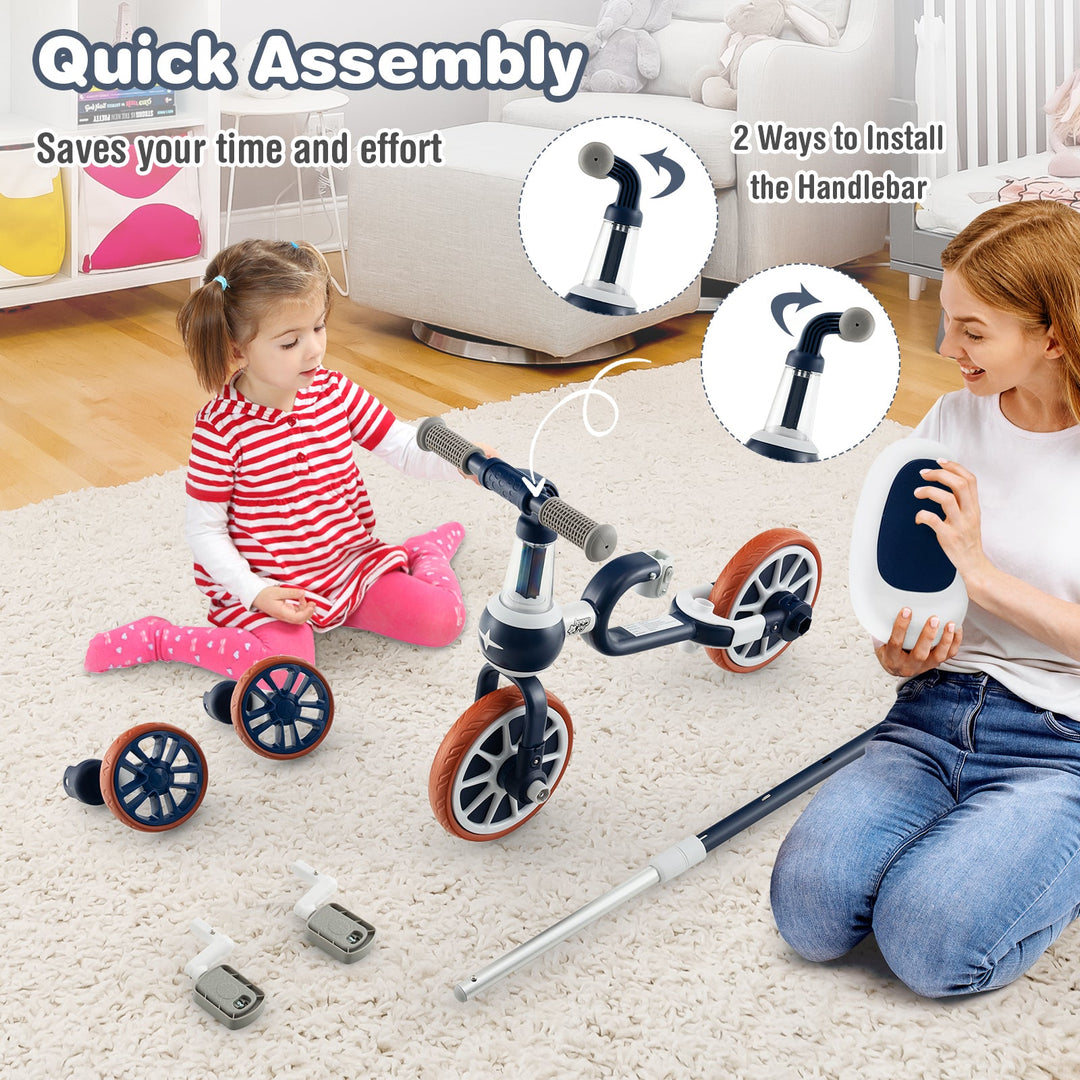 4-in-1 Kids Tri