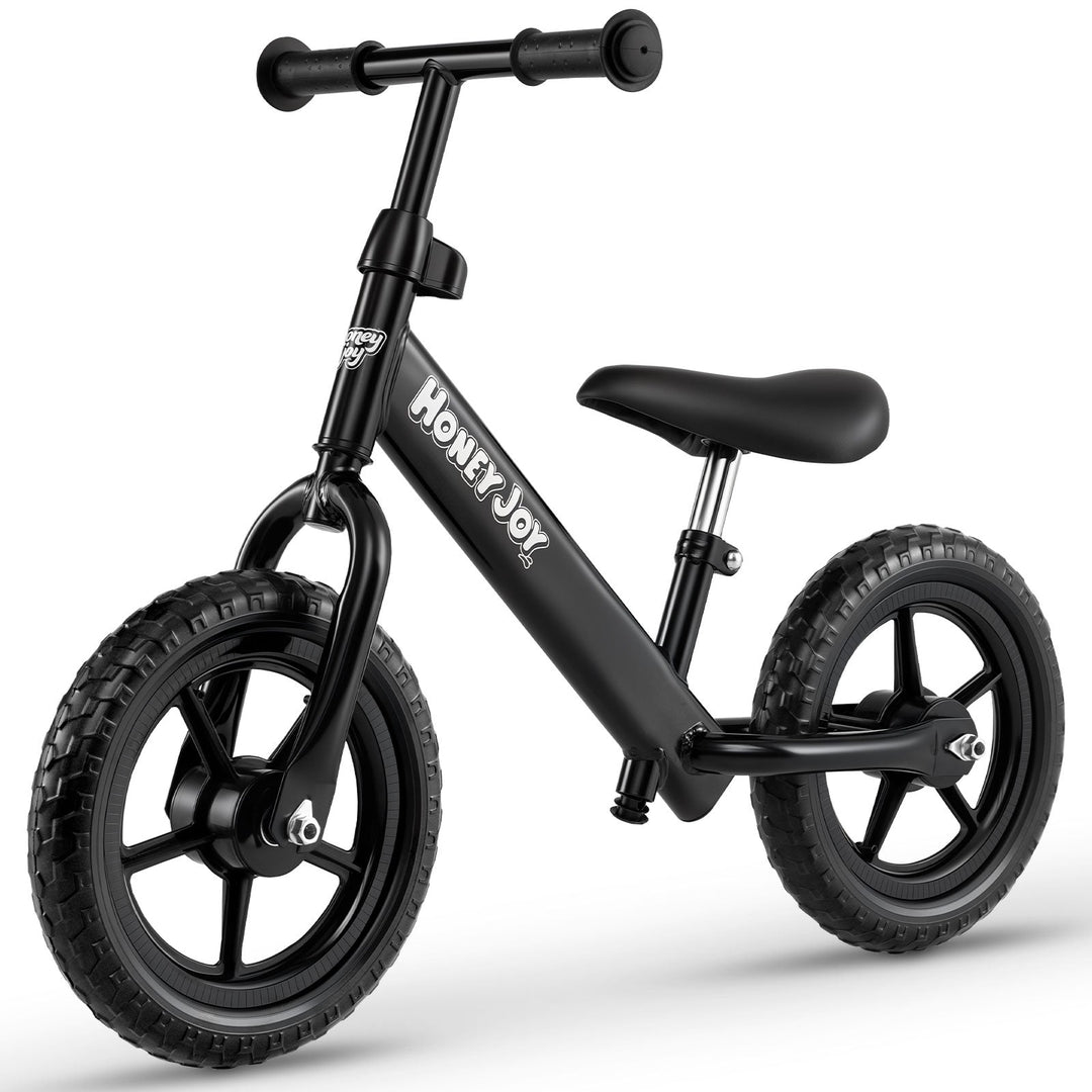 Lightweight Toddler Balance Bike No Pedal Training Bicycle