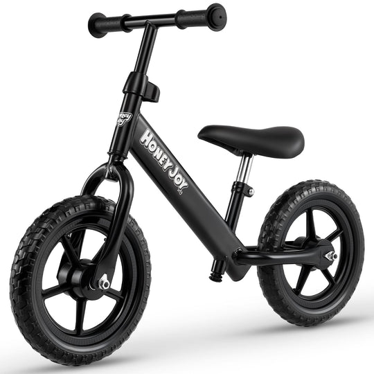 Lightweight Toddler Balance Bike No Pedal Training Bicycle