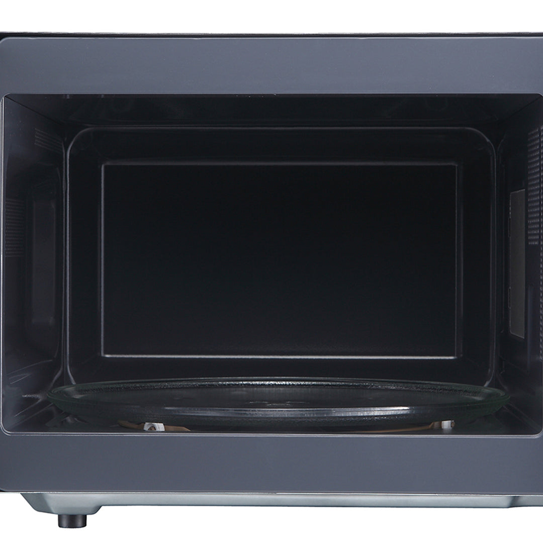 Magic Chef 1.1 Cu. Ft. 1,000W Countertop Microwave with Digital Touch Controls - Black - view 3