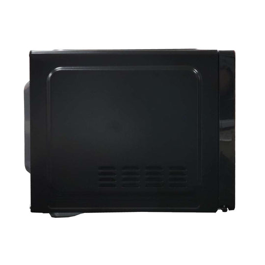 Magic Chef 1.1 Cu. Ft. 1,000W Countertop Microwave with Digital Touch Controls - Stainless Steel - view 7