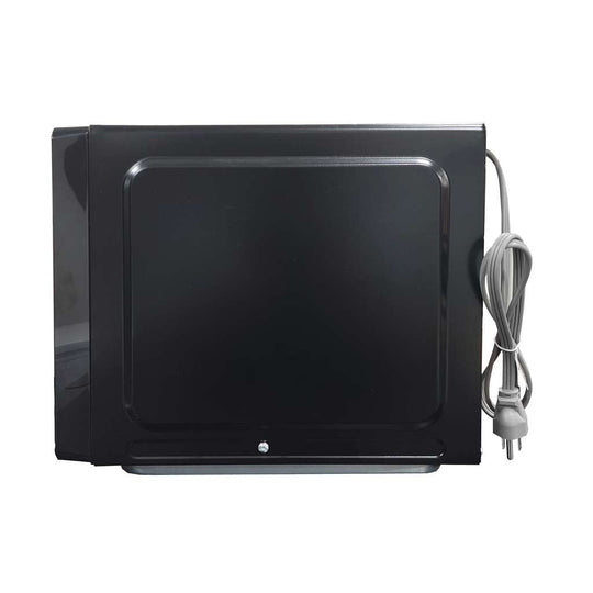 Magic Chef 1.1 Cu. Ft. 1,000W Countertop Microwave with Digital Touch Controls - Stainless Steel - view 8