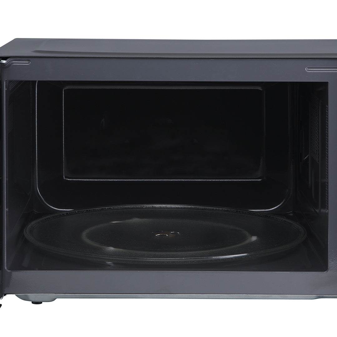 Magic Chef 2.2 Cu. Ft. 1,200W Countertop Microwave with Sensor Cook, Stainless - view 3