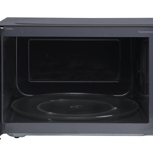 Magic Chef 2.2 Cu. Ft. 1,200W Countertop Microwave with Sensor Cook, Stainless - view 3