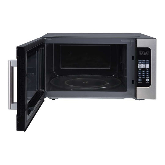 Magic Chef 2.2 Cu. Ft. 1,200W Countertop Microwave with Sensor Cook, Stainless - view 9