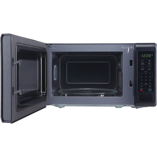 Magic Chef 0.7 Cu. Ft. 700W Countertop Microwave with Digital Touch Controls - Black - view 2