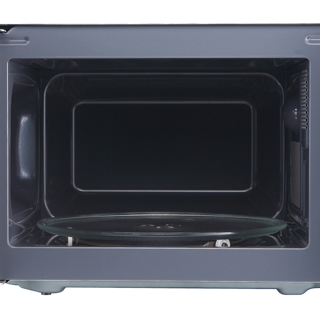 Magic Chef 0.7 Cu. Ft. 700W Countertop Microwave with Digital Touch Controls - Black - view 3