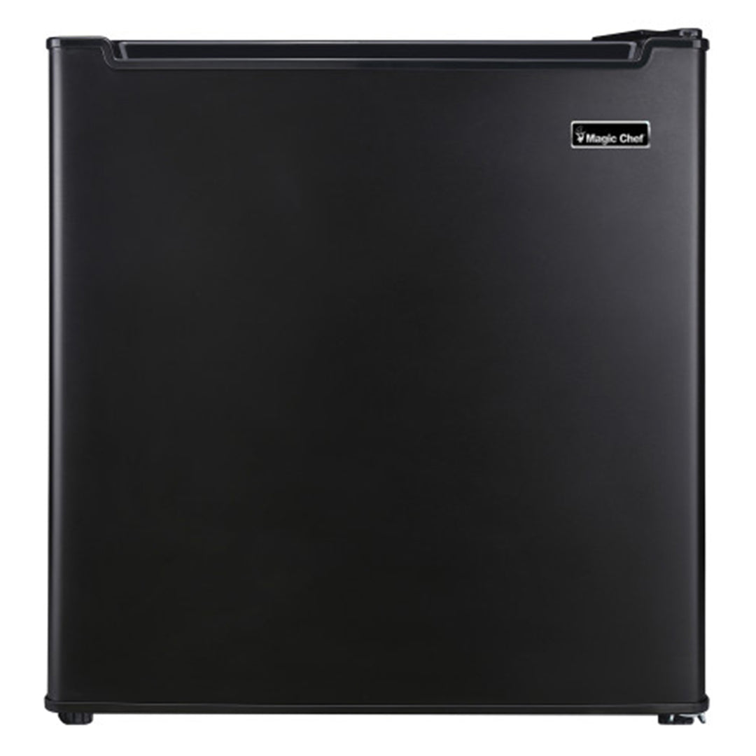 Magic Chef 1.7 Cu. Ft. ENERGY STAR Freezerless Mini Fridge - Black