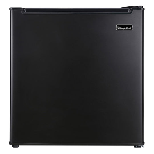 Magic Chef 1.7 Cu. Ft. ENERGY STAR Freezerless Mini Fridge - Black