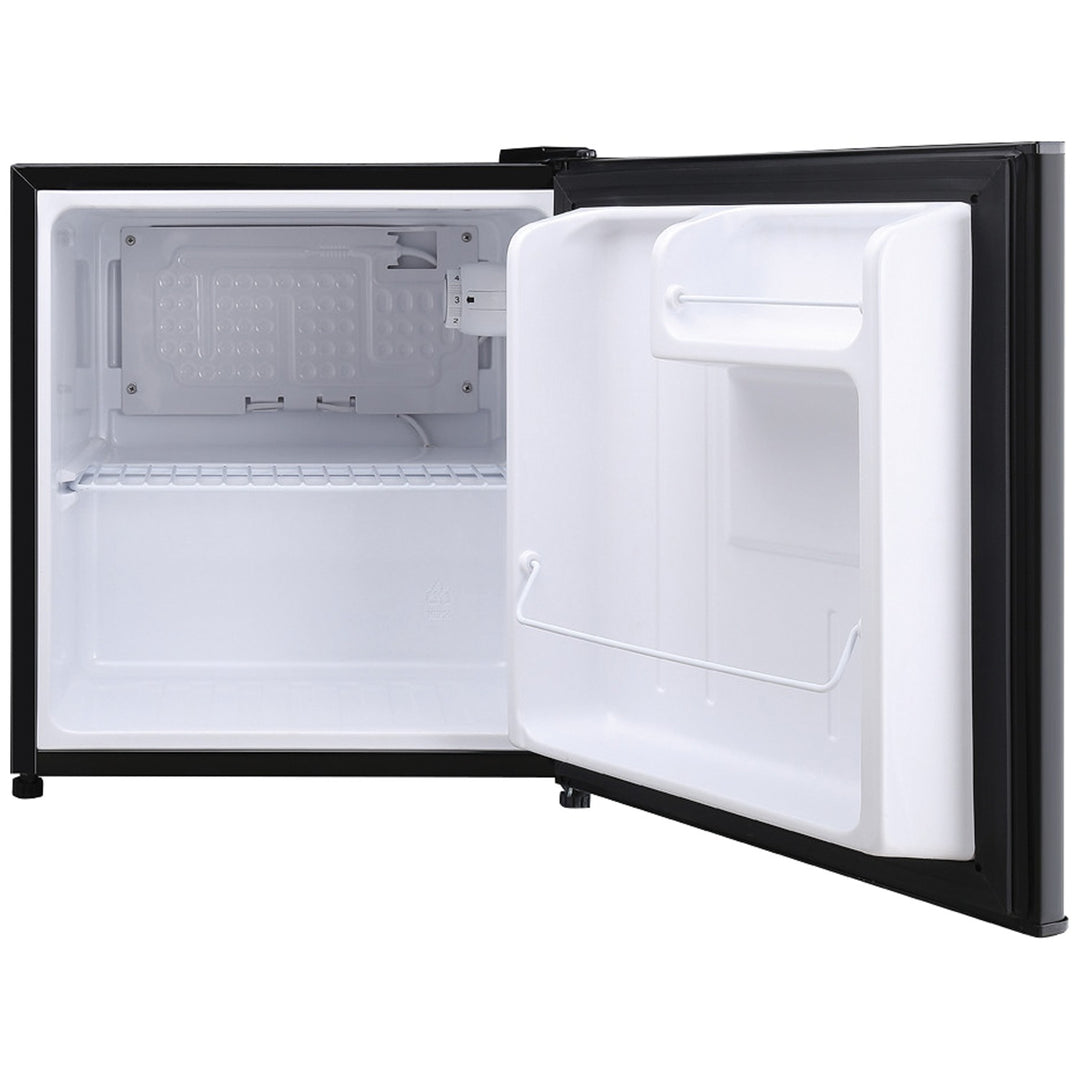 Magic Chef 1.7 Cu. Ft. ENERGY STAR Freezerless Mini Fridge - Black - view 2