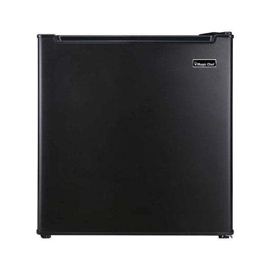 Magic Chef 1.7 Cu. Ft. ENERGY STAR Freezerless Mini Fridge - Black - view 3