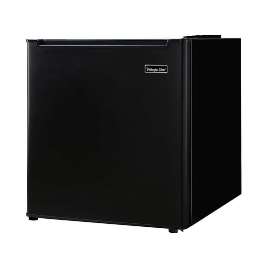 Magic Chef 1.7 Cu. Ft. ENERGY STAR Freezerless Mini Fridge - Black - view 4