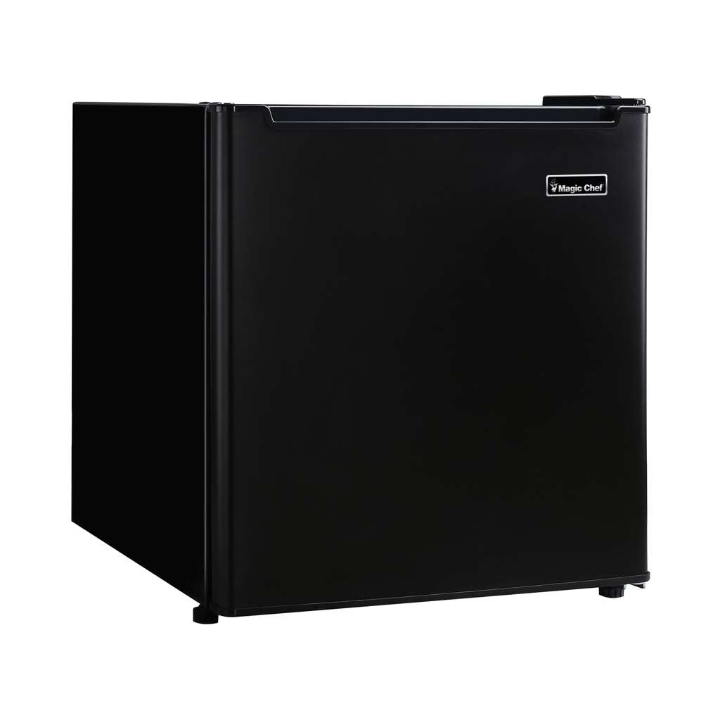 Magic Chef 1.7 Cu. Ft. ENERGY STAR Freezerless Mini Fridge - Black - view 5