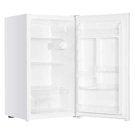 Magic Chef 3.2 Cu. Ft. ENERGY STAR Freezerless Mini Fridge with Glass Shelves - White - view 4
