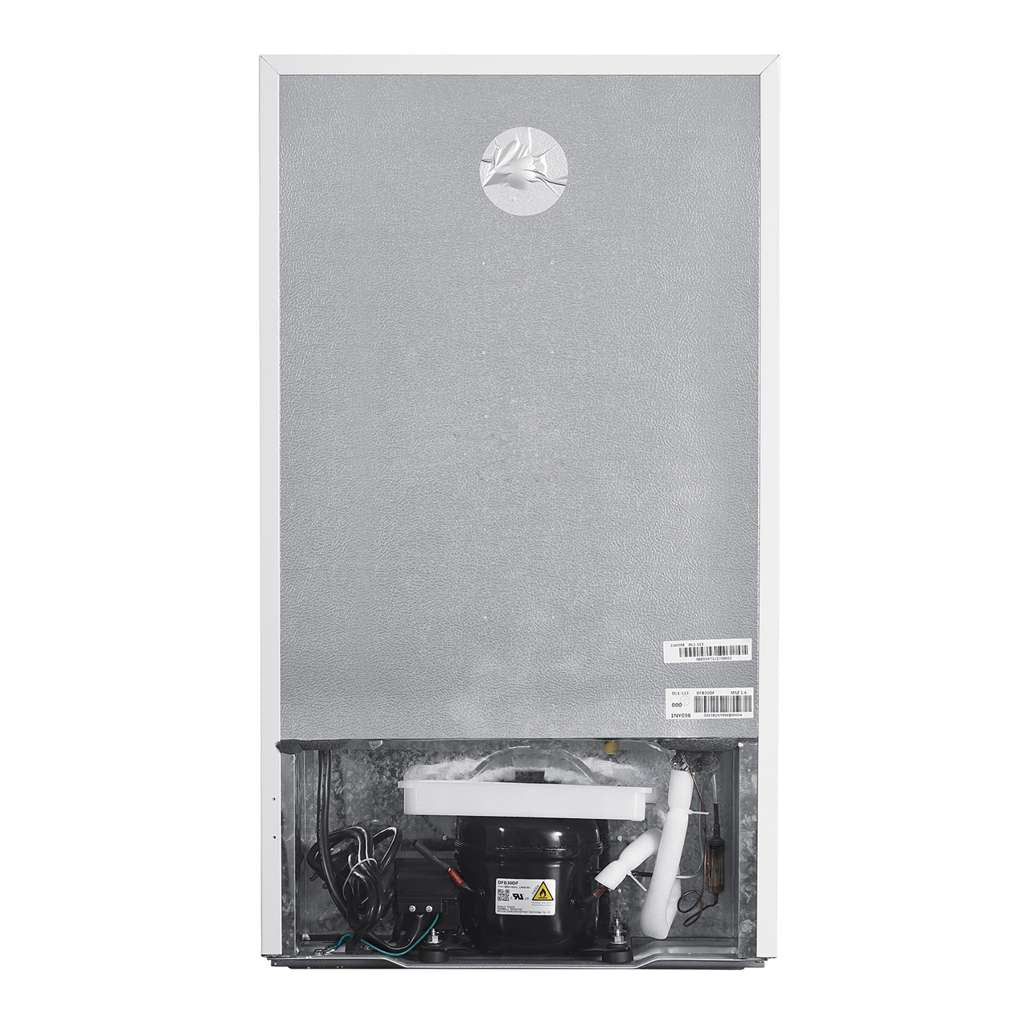 Magic Chef 3.2 Cu. Ft. ENERGY STAR Freezerless Mini Fridge with Glass Shelves - White - view 6