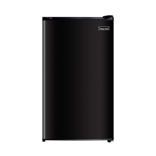 Magic Chef 3.5 Cu. Ft. Mini Fridge with Freezer Compartment, Black - view 3