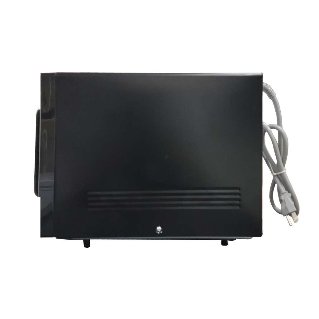 Magic Chef 1.6 Cu. Ft. 1,100W Countertop Microwave with Digital Controls - Stainless Steel - view 7