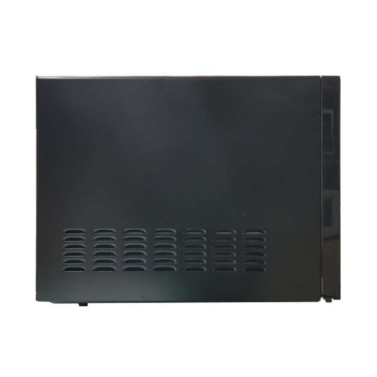 Magic Chef 1.6 Cu. Ft. 1,100W Countertop Microwave with Digital Controls - Stainless Steel - view 8