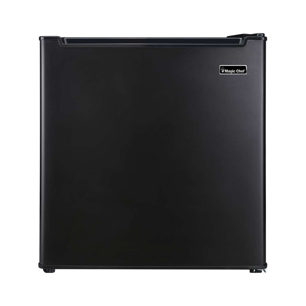 Magic Chef 1.7 Cu. Ft. Compact Refrigerator with Freezer Compartment, Black - view 5