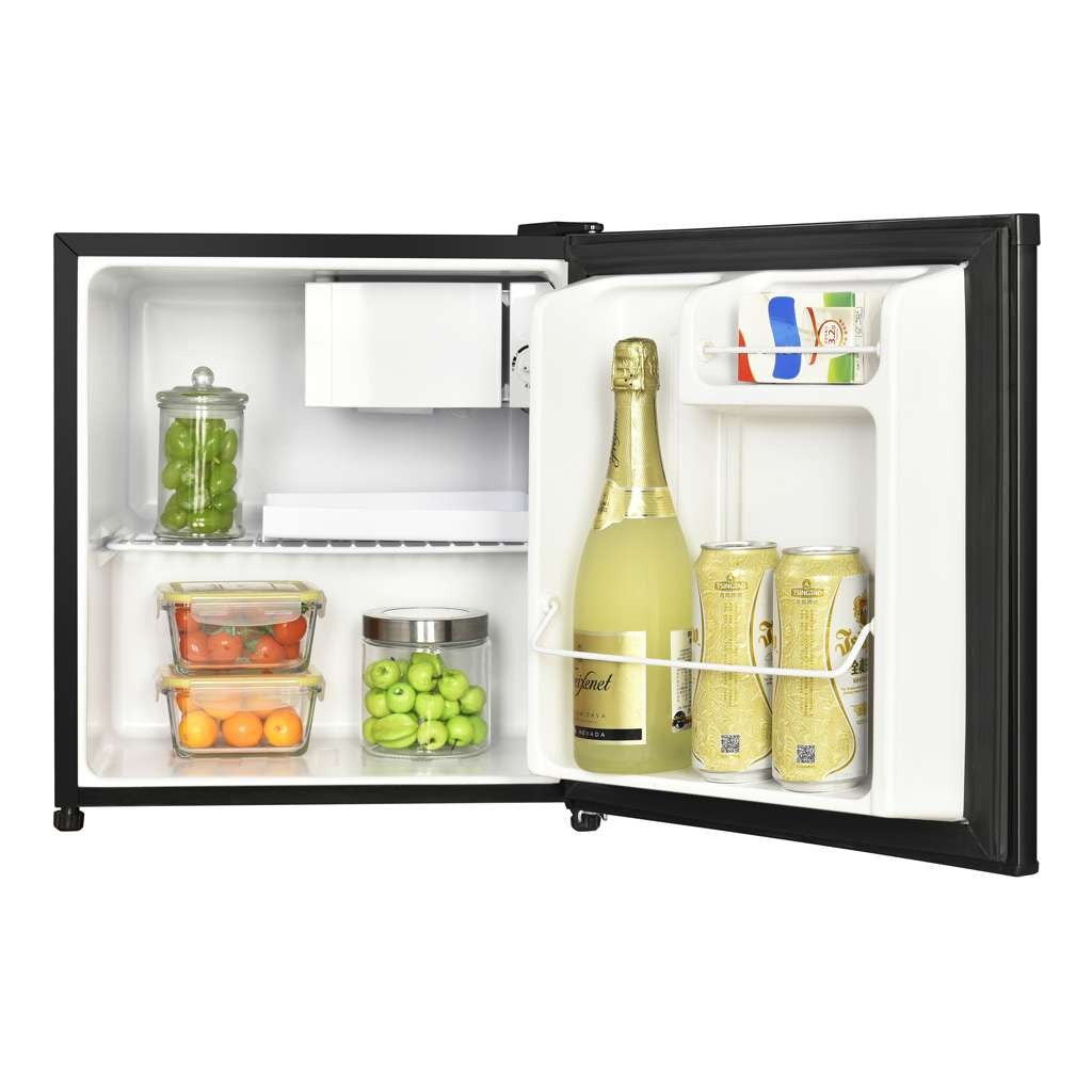 Magic Chef 1.7 Cu. Ft. Compact Refrigerator with Freezer Compartment, Black - view 15