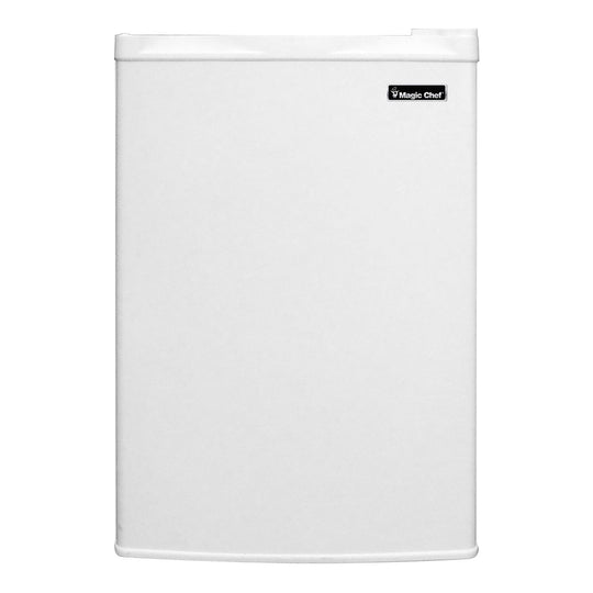 Magic Chef 3.0 Cu. Ft. Upright Freezer, White - view 2