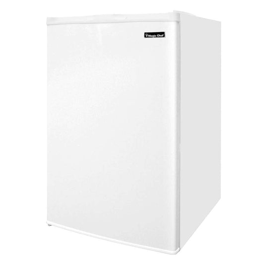 Magic Chef 3.0 Cu. Ft. Upright Freezer, White - view 3