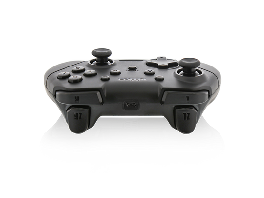 Nyko Wireless Core Controller for Nintendo Switch, Black - view 5