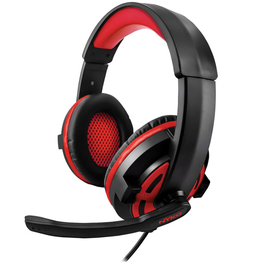 Nyko NS-2600 Wired Gaming Headset for Nintendo Switch