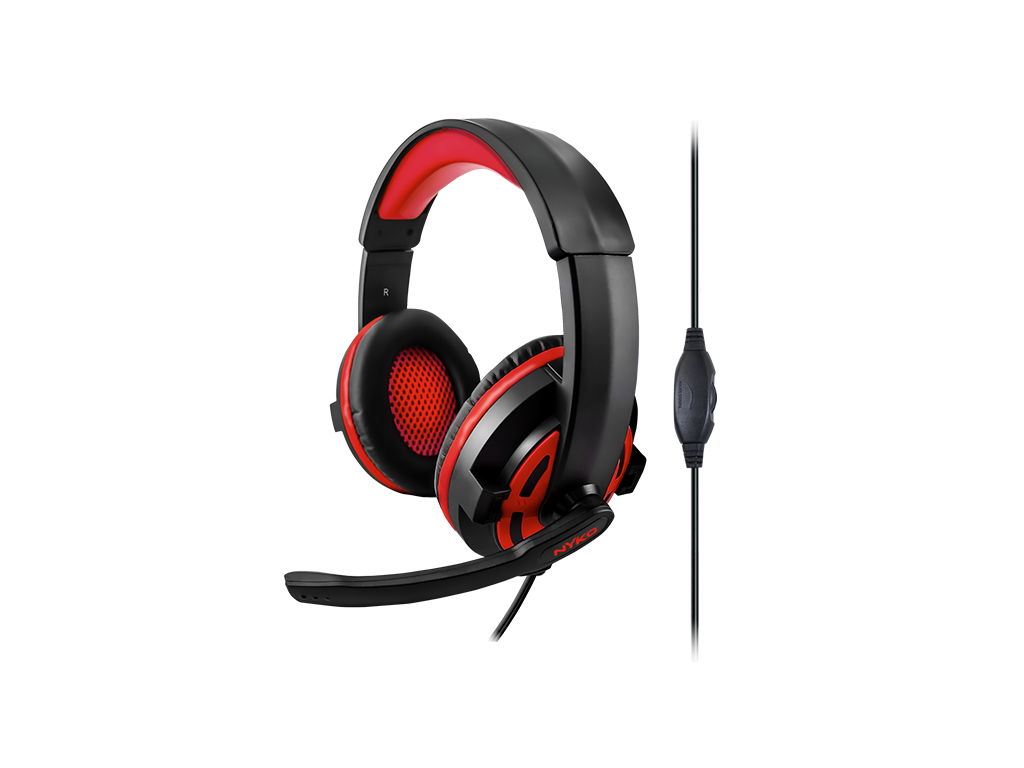 Nyko NS-2600 Wired Gaming Headset for Nintendo Switch - view 3