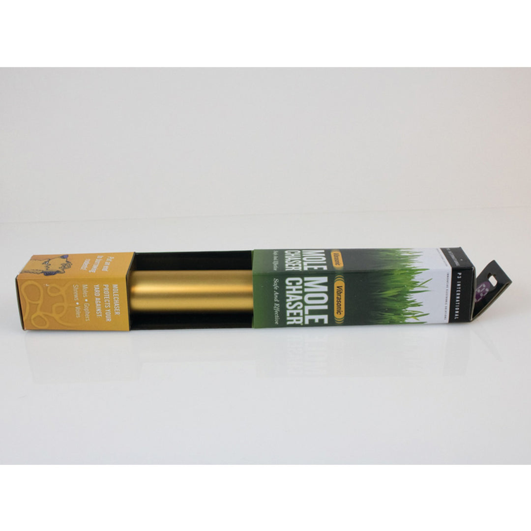 P3 Vibrasonic Molechaser Mole & Gopher Repeller, Covers 13,500 sq ft - view 2