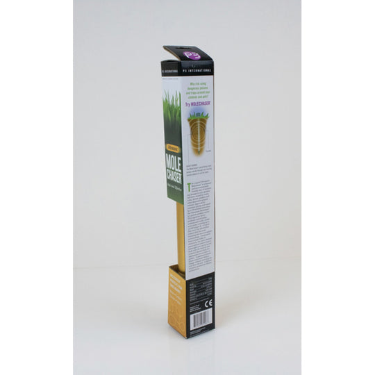 P3 Vibrasonic Molechaser Mole & Gopher Repeller, Covers 13,500 sq ft - view 3